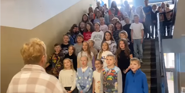 Muzyczna niespodzianka