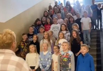 Muzyczna niespodzianka