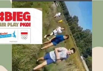 Bieg Fair Play PKOl