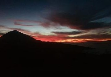 Projekt Erasmus + Edukacja Ekologiczna: zdobycie najwyższego szczyt Hiszpanii – wulkan Teide