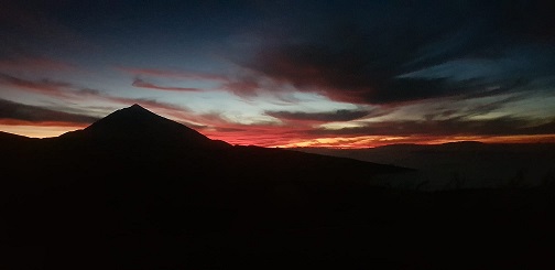 Projekt Erasmus + Edukacja Ekologiczna: zdobycie najwyższego szczyt Hiszpanii – wulkan Teide