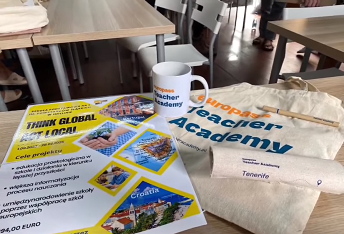 Powrót ze szkolenia na Teneryfie