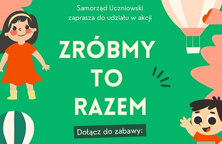 Zapraszamy do zabawy
