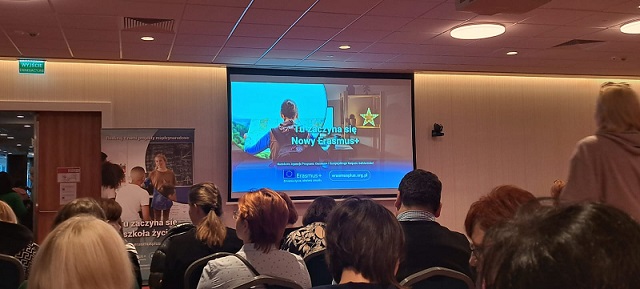 Szkolenie Erasmus+ Projekty krótkoterminowe w sektorze Edukacja Szkolna