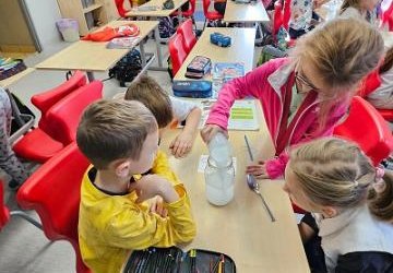 Hodowla kryształów soli