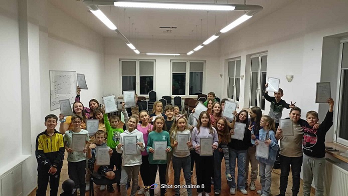 Euroweek – 4 dzień