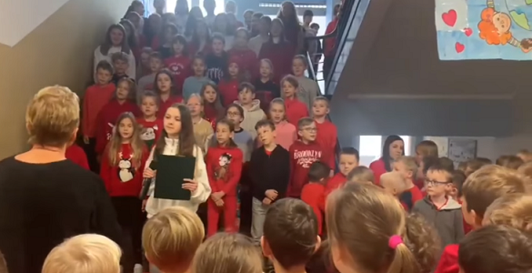 Zaczynamy kolorowy tydzień