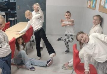 Kolorami odpędzamy jesienną aurę