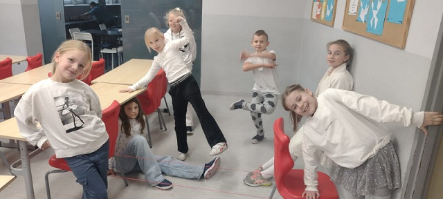 Kolorami odpędzamy jesienną aurę