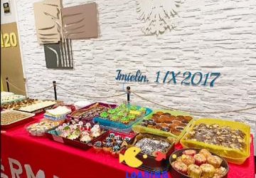 Podsumowanie słodkiego kiermaszu