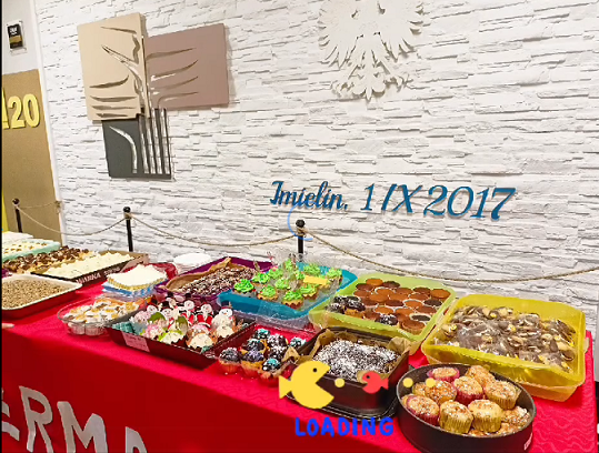 Podsumowanie słodkiego kiermaszu