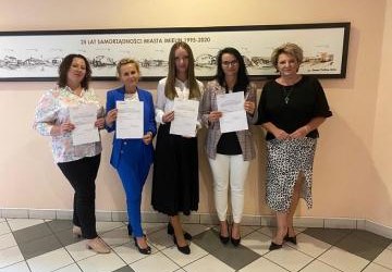 Kolejni nauczyciele z awansem zawodowym