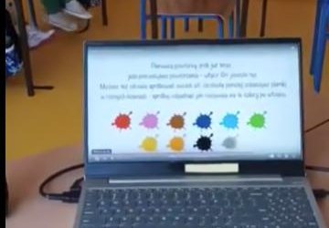 Kolorowe zajęcia z języka włoskiego