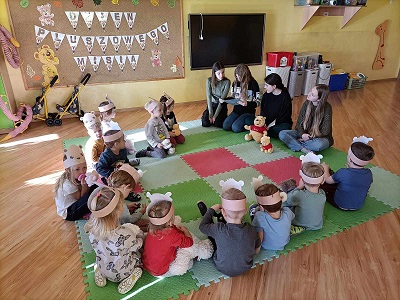 Dzień Pluszowego Misia