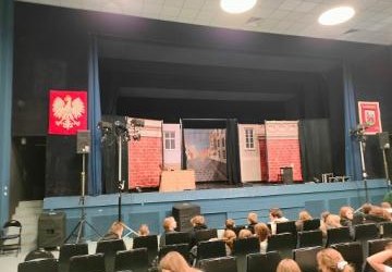 Spektakl „Opowieść wigilijna”