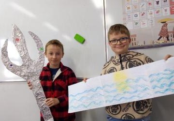 5b poznaje mitologię grecką