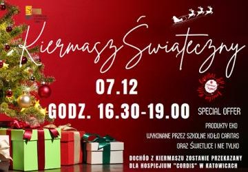 Kiermasz Świąteczny