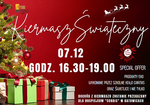 Kiermasz Świąteczny