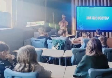 Jak się uczyć, aby się nauczyć? Klasa 4b