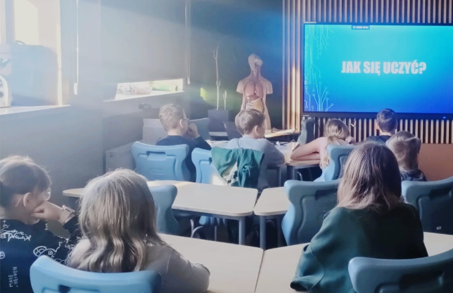 Jak się uczyć, aby się nauczyć? Klasa 4b