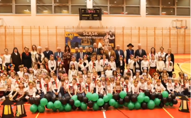 Śląskie Spotkanie w szkole na Górce