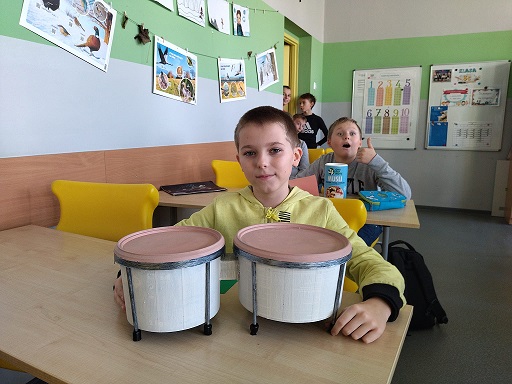 Instrumenty muzyczne inaczej