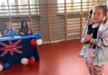 Konkurs piosenki anglojęzycznej