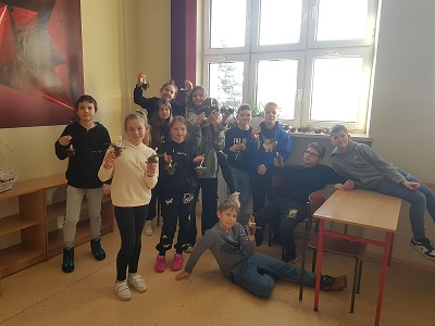 Warsztaty mikołajkowe