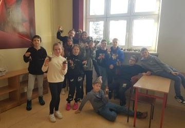 Warsztaty mikołajkowe