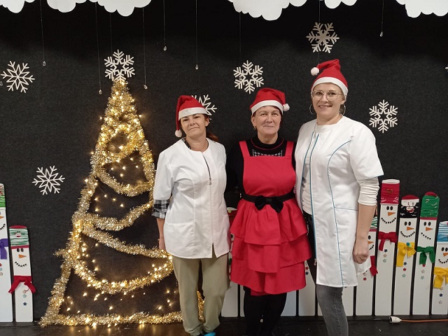 Pomocnice Świętego Mikołaja