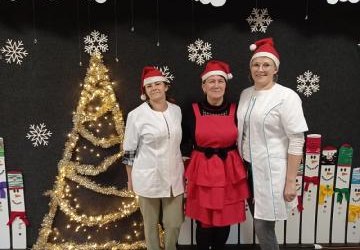 Pomocnice Świętego Mikołaja