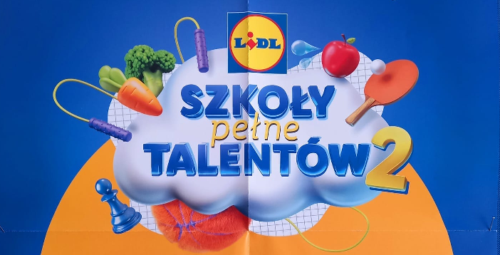 Znów zbieramy talenciaki!