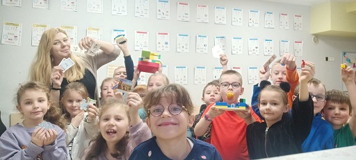 Klasa 1c odlicza dni do Świąt