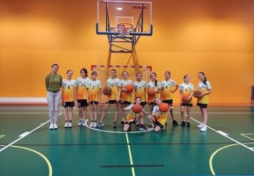 Debiut w koszykówce