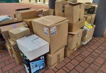 Zakończyliśmy zbiórkę makulatury