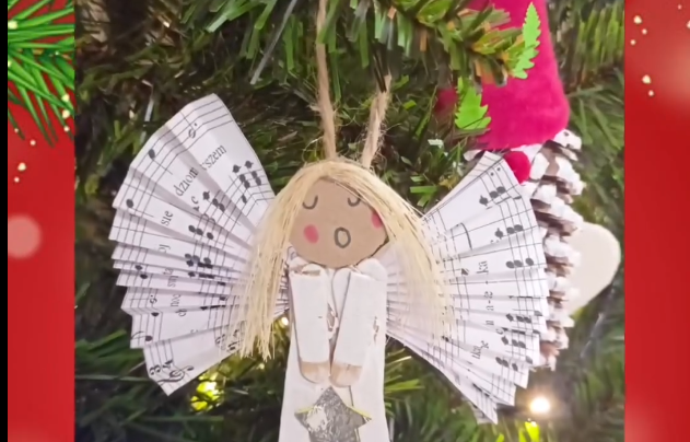 Wyniki konkursu na eko ozdobę choinkową