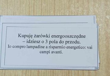 Ekologiczna gra planszowa