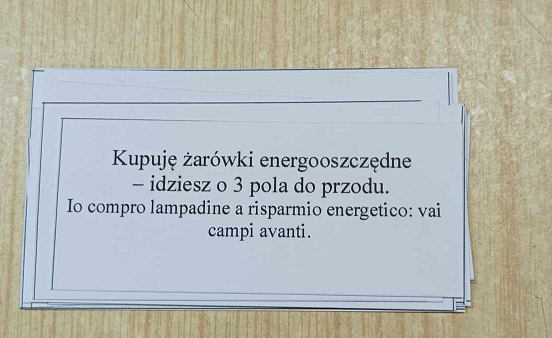 Ekologiczna gra planszowa