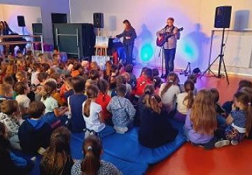 Muzyczne przedstawienie