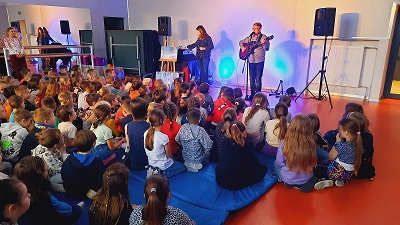 Muzyczne przedstawienie