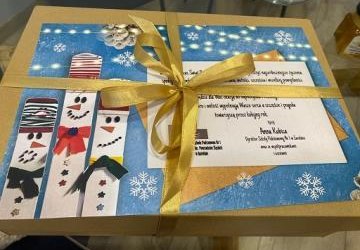 Świąteczne odwiedziny