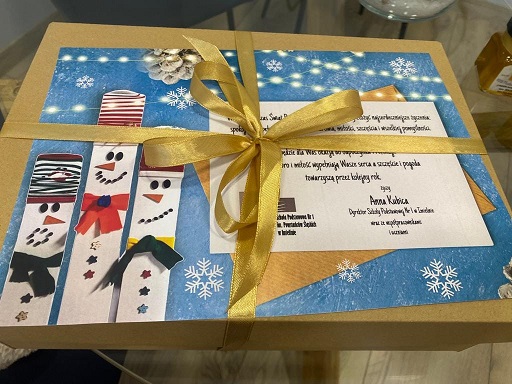 Świąteczne odwiedziny