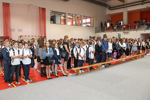 Rozpoczęcie roku szkolnego 2023/2024