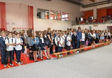 Rozpoczęcie roku szkolnego 2023/2024