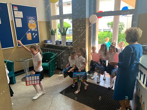 Witamy pierwszaków :-)