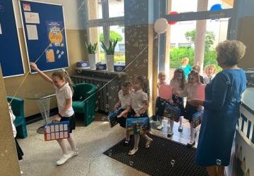 Witamy pierwszaków :-)