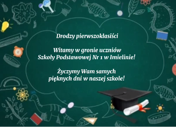Ślubowanie pierwszoklasistów