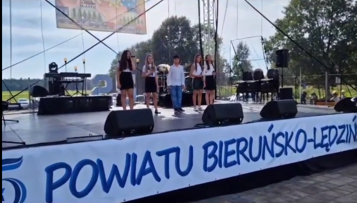 Mamy zdolną i pracowitą młodzież