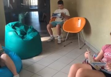 Usłysz ciszę w szkole…