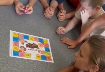 Rozgrzewka językowa po wakacjach